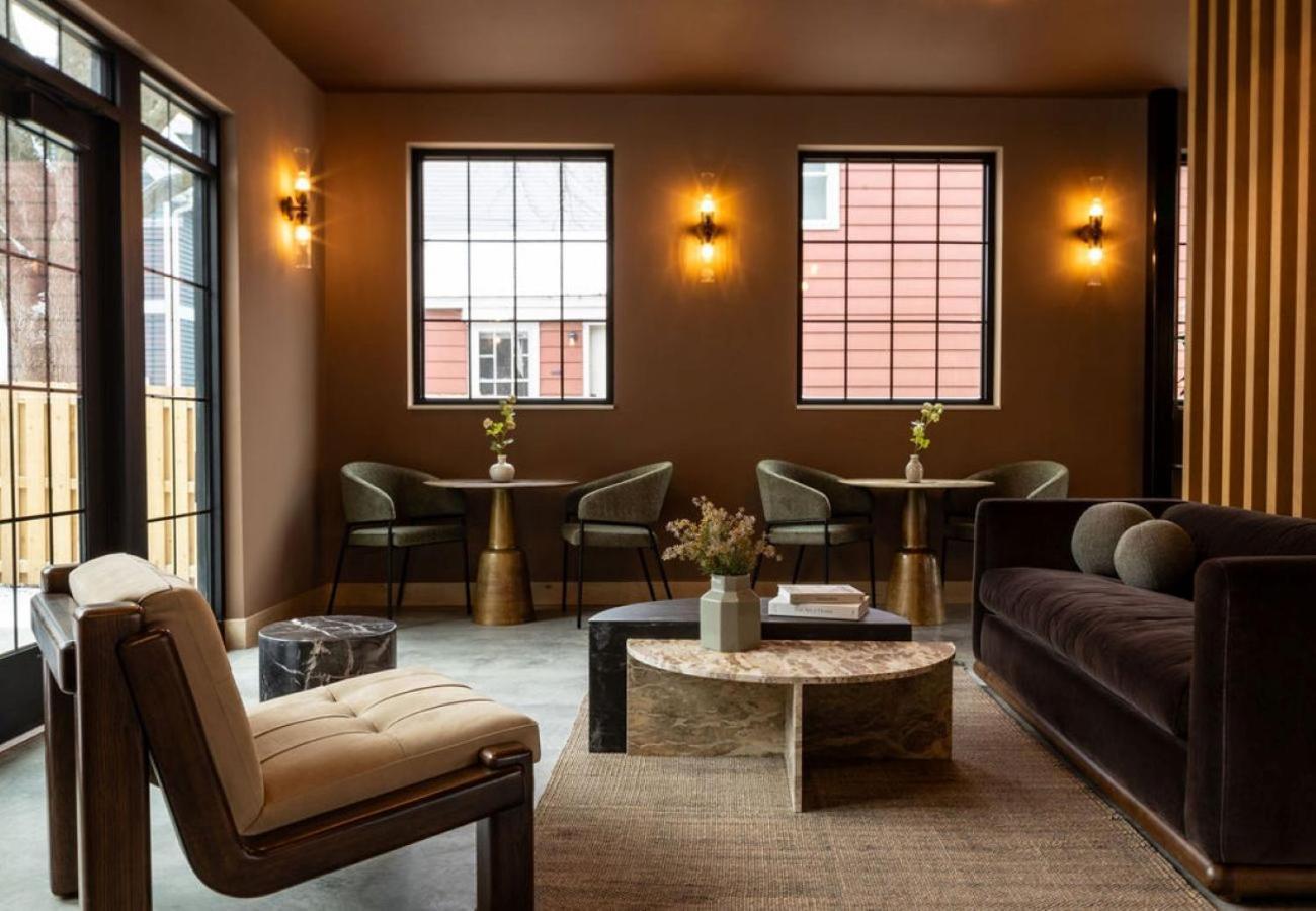 Aparthotel The Dylin Madison Exterior foto