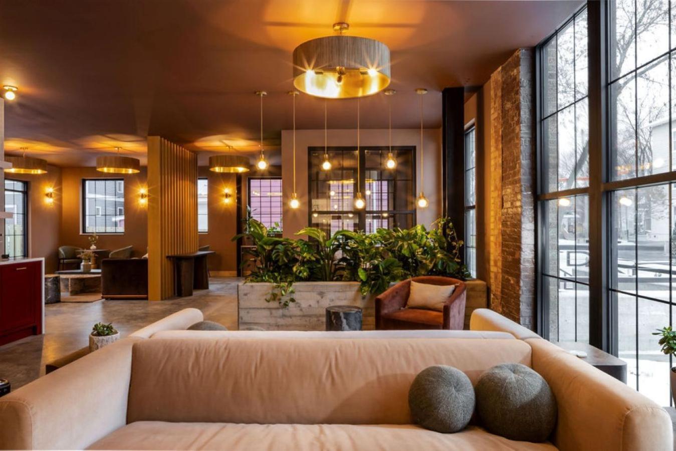 Aparthotel The Dylin Madison Exterior foto